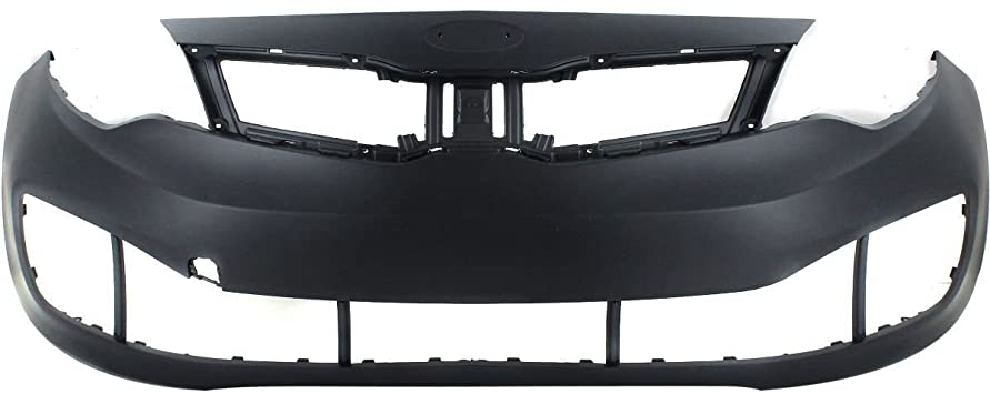 Front bumper cover KIA RIO 2012-2015: Sedan; prime