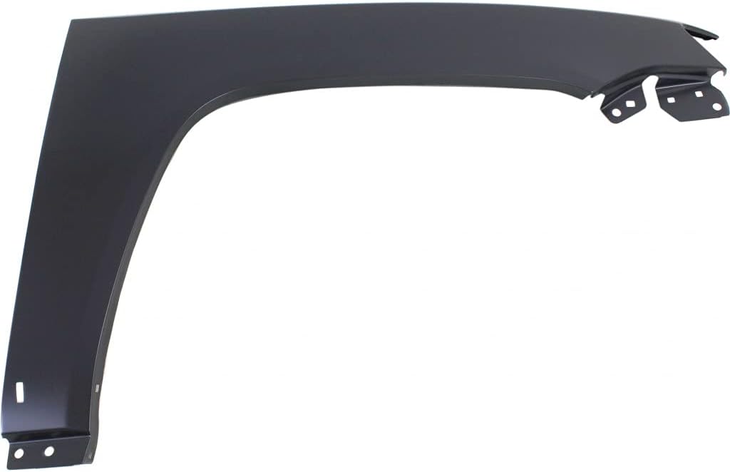 RT Front fender assy JEEP COMPASS 2011-2017 Code [RDD] 