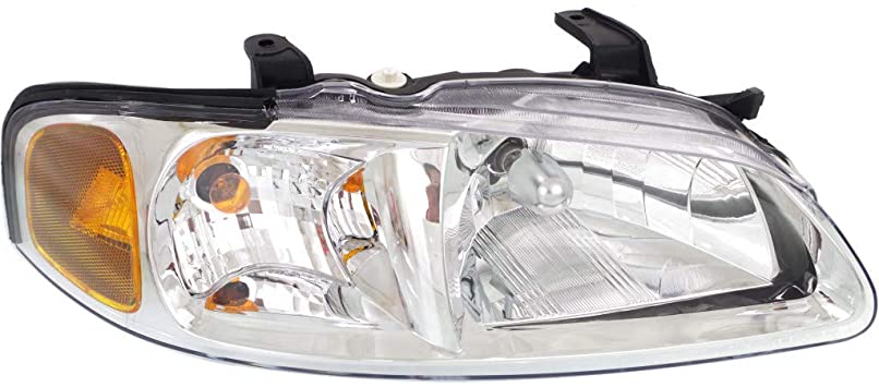 RT Headlamp assy composite NISSAN SENTRA 2000-2003 Info: all