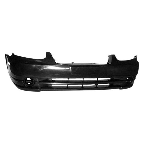 Front bumper  HYUNDAI ACCENT 2003-2006 w/o fog lamps