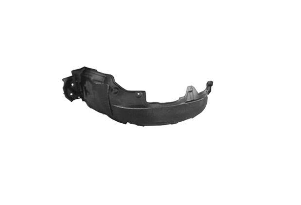 LT Front fender inner panel TOYOTA RAV4 2013-2018 MAT: PP/Vacuum Form; OEM: PP/Vacuum Form 