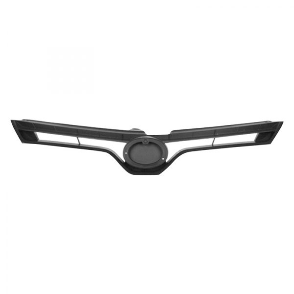Grille assy TOYOTA COROLLA 2014-2016 Info: CE|L|LE|LE ECO; w/o Emblem