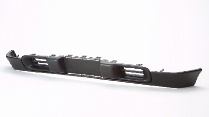 Front bumper deflector CHEVROLET S10 1998-2004