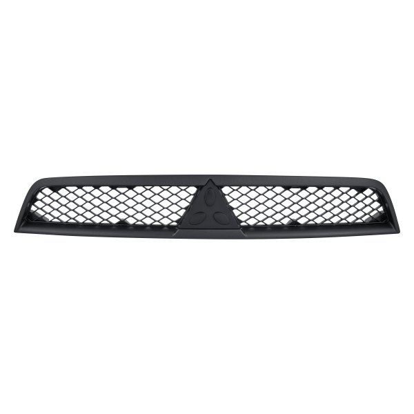 Grille assy MITSUBISHI LANCER 2008-2010; Black