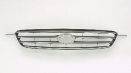 Grille assy TOYOTA COROLLA 2003-2004  w/bright emblem