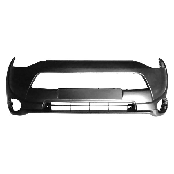 Front bumper cover MITSUBISHI OUTLANDER 2014-2015 prime