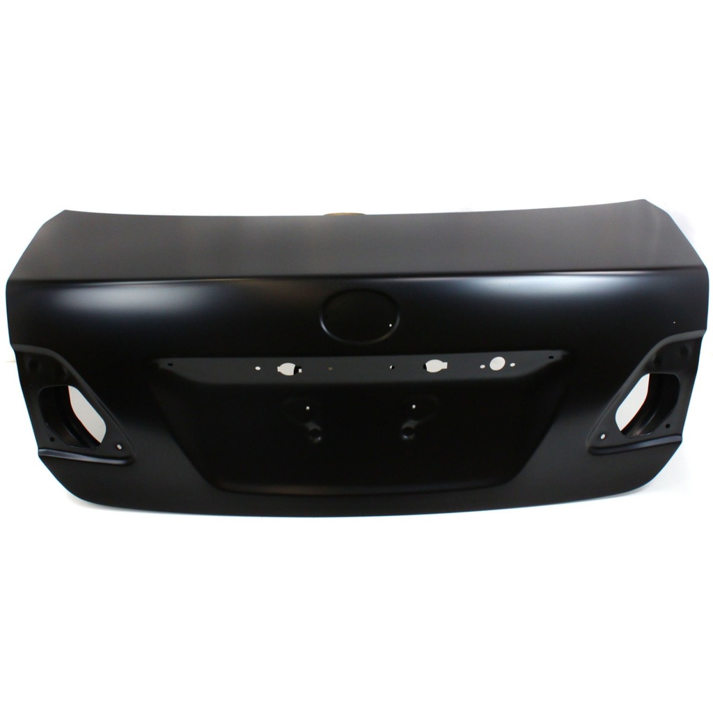 [TO1800108] Deck lid assy TOYOTA COROLLA 2009-2010 Info: w/o Smart Entry System; w/Keyless Entry; Canada Built
