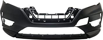Front bumper cover NISSAN ROGUE 2017-2020 prime
