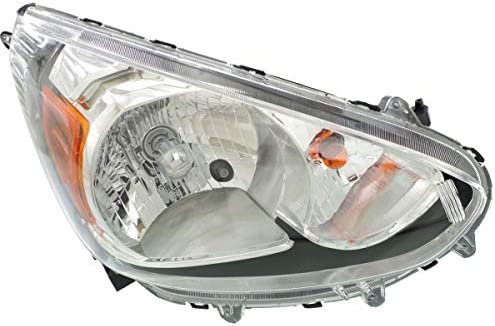 RT Headlamp assy composite H/B MITSUBISHI MIRAGE 2014-2020