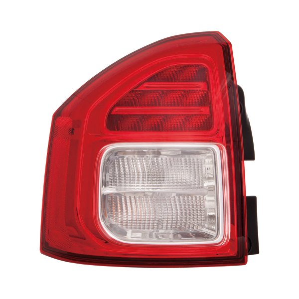 LT Taillamp assy JEEP COMPASS 2011-2013 Info: LED