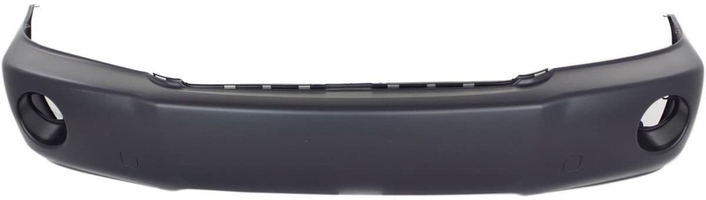 Front bumper cover TOYOTA HIGHLANDER 2001-2003 
