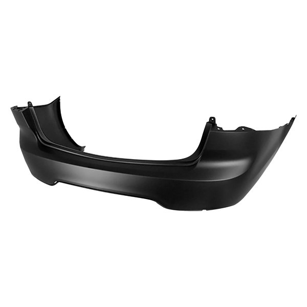 [KI1100167] Rear bumper cover KIA RIO 2012-2015  Sedan; prime
