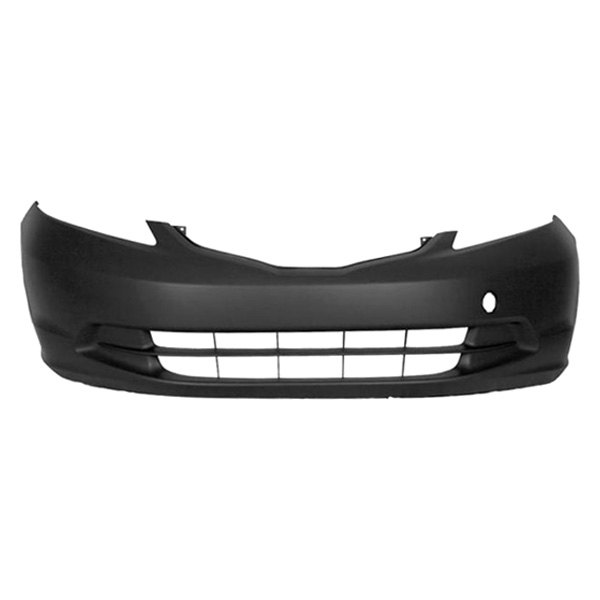 Front bumper cover HONDA FIT 2009-2013 Info: BASE|DX|LX; prime