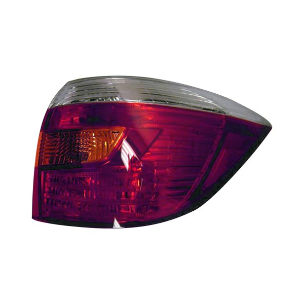 RT Taillamp assy TOYOTA HIGHLANDER 2008-2010 Info: Base