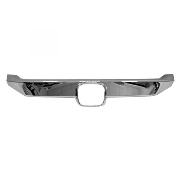 Grille molding HONDA CIVIC 2016-2018: Chrome