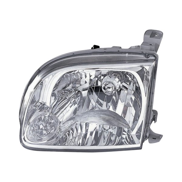 RT Headlamp assy composite TOYOTA SEQUOIA 2005-2007; double cab