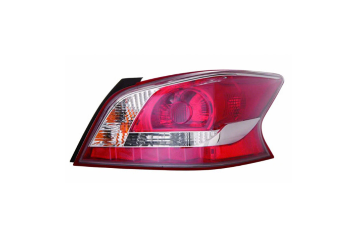 RT Taillamp assy NISSAN ALTIMA 2013-2013 Info: Sedan