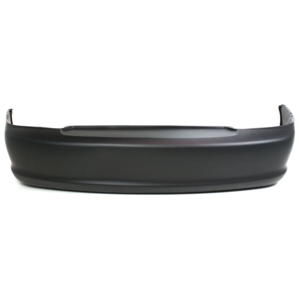 Rear bumper cover TOYOTA ECHO 2003-2005: w/o rear spoiler; prime