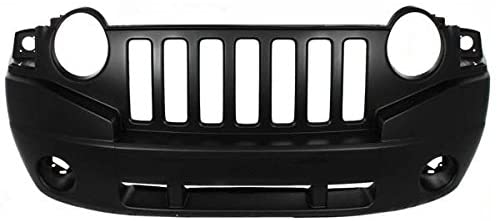 Front bumper cover JEEP COMPASS 2007-2010