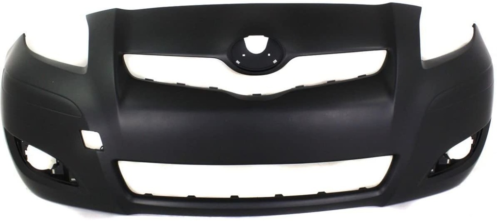 Front bumper cover TOYOTA YARIS 2009-2011: H/B