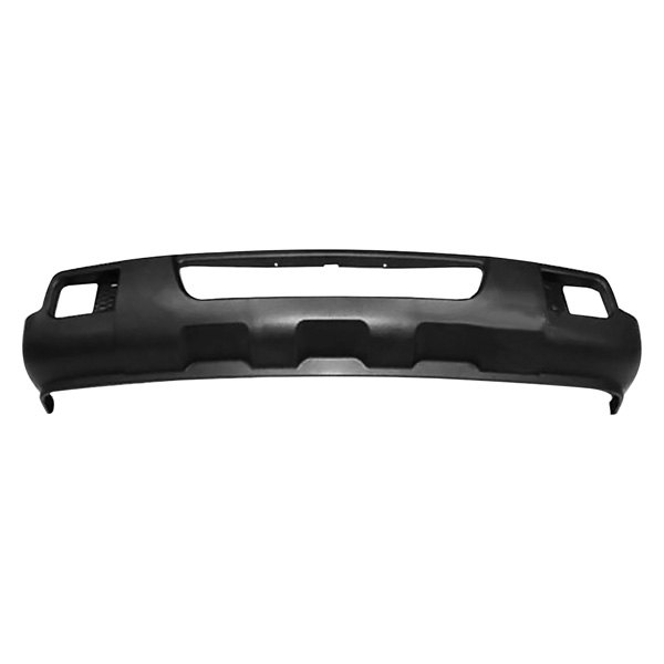 Front bumper valance FORD RANGER 2006-2007: w/o STX