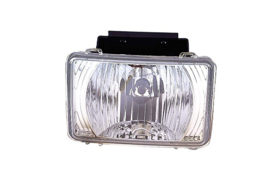 LT & RT Fog lamp assy CHEVROLET COLORADO 2004-2012 w/o Xtreme 