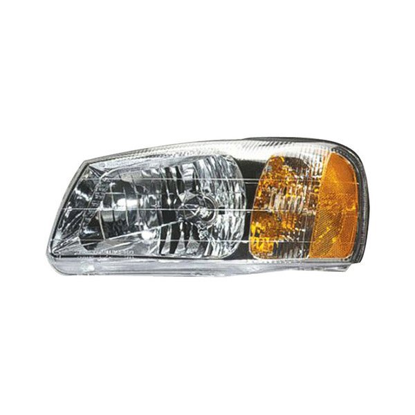 LT Headlamp assy composite HYUNDAI ACCENT 2000-2002 Info: all
