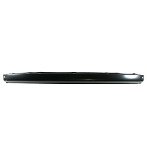 Front Bumper Bar NISSAN PATHFINDER 1996-1999 black