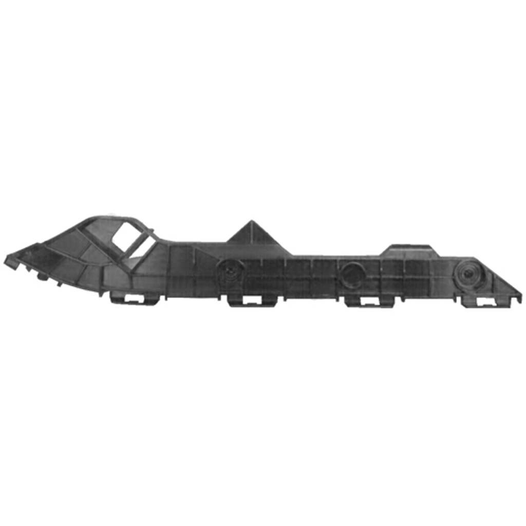 RT Rear bumper cover support TOYOTA COROLLA 2009-2013: Upper; Outer 