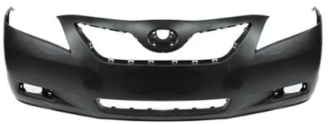 Front bumper cover TOYOTA CAMRY 2007-2009: BASE; LE; xle
