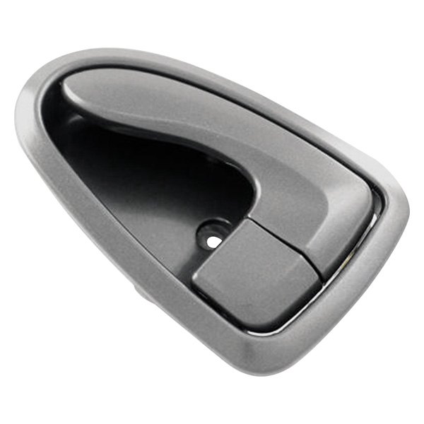 RT Front=Rear door handle inside HYUNDAI ACCENT 2000-2006 Info: GRAY
