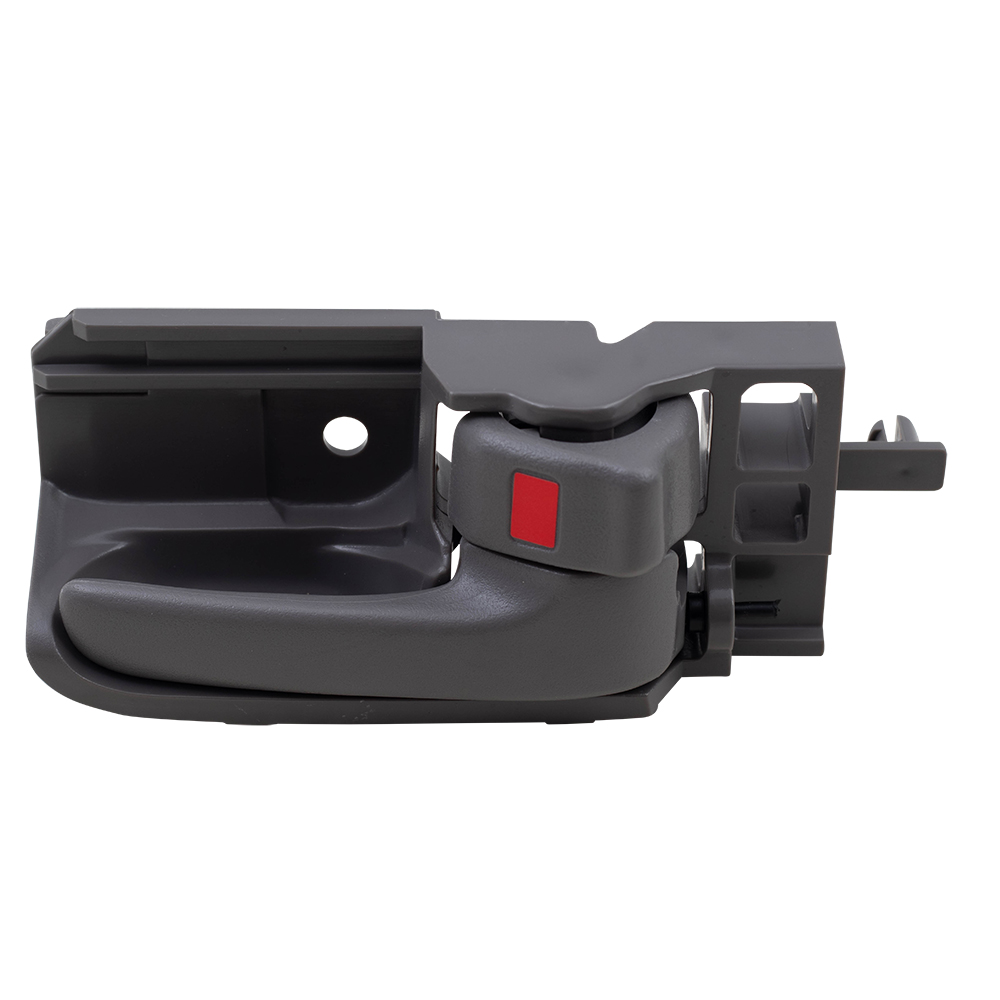 RT Front=Rear door handle inside TOYOTA COROLLA 2003-2008: Gray CE; LE