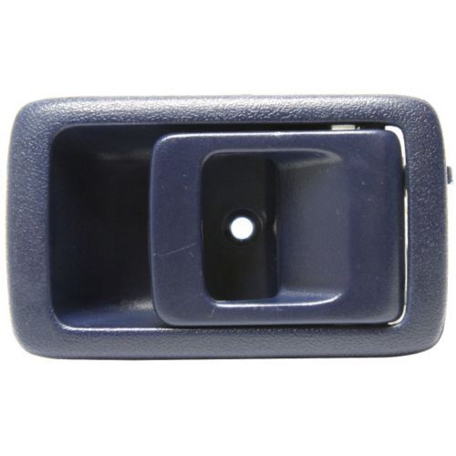 RT Front door handle inside TOYOTA TERCEL 1992-1999 Info: blue-gray