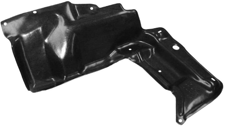 LT Lower engine cover TOYOTA COROLLA 2003-2008; LE|CE|S; w/Auto Trans; LH
