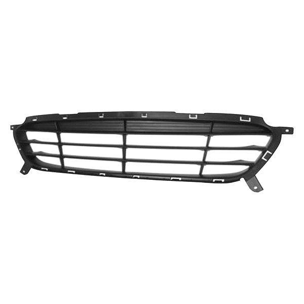 Front bumper grille HYUNDAI ACCENT 2012-2014