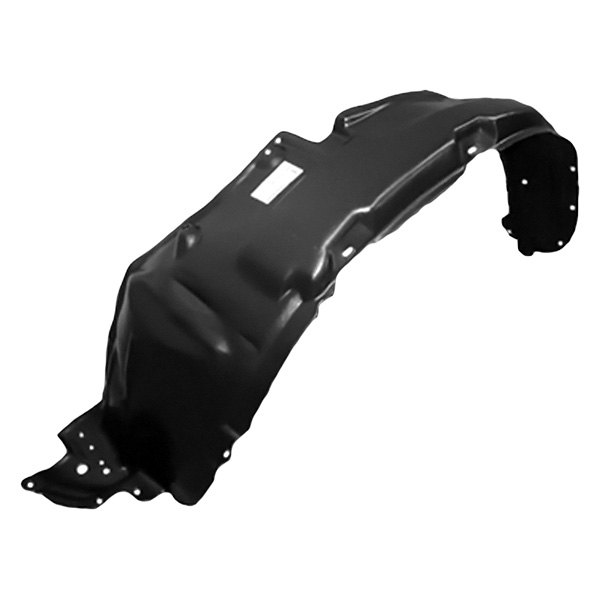 LT Front fender inner panel TOYOTA RAV4 2006-2012 w/o Wheel Opng Flares 