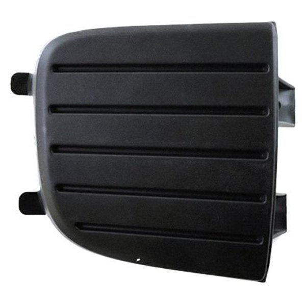 RT Front bumper insert NISSAN PATHFINDER 1999-2003 Info: fog lamp hole cover; from 10/98; outer