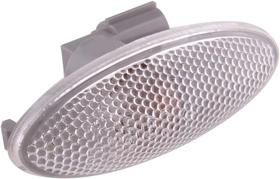 [TO2572100] LT=RT Side repeater lamp lens TOYOTA YARIS 2007-2011: H/B