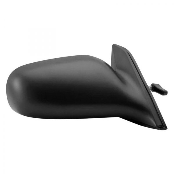 RT Mirror outside TOYOTA TERCEL 1995-1999 manual w/ remote; non folding