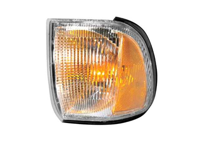 [NI2526102] LT Parklamp lens/housing NISSAN PATHFINDER 1999-2003 Info: from 12/98