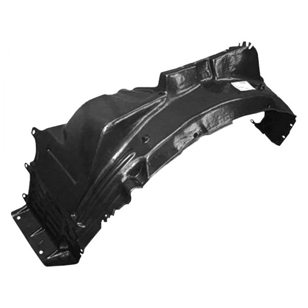 LT Front fender inner panel MITSUBISHI LANCER 2002-2004 fender liner; except Evolution 