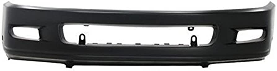 Front bumper cover MITSUBISHI LANCER 2002-2003 Info: ES/LS; prime