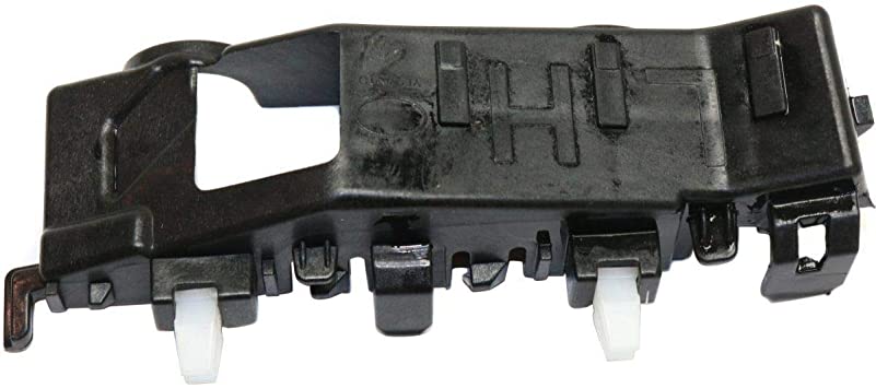 LT Front bumper cover side retainer HYUNDAI TUCSON 2016-2021