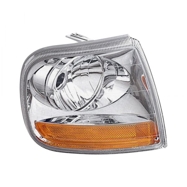 RT Parklamp assy FORD F-150 2001-2003  includes signal lamp; Lightning