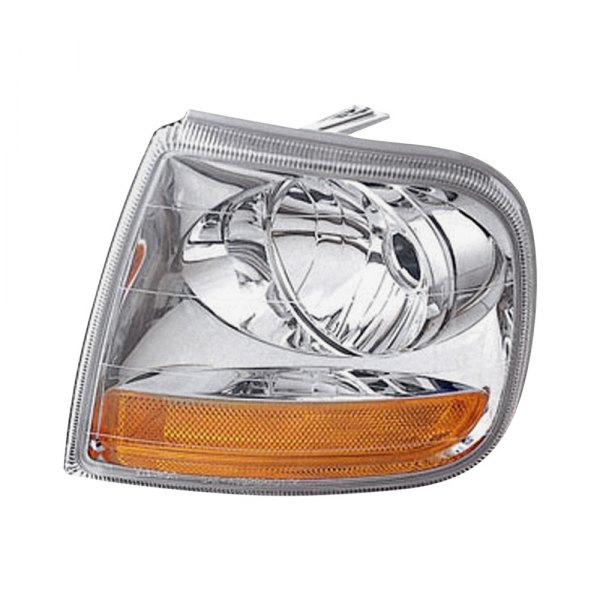 LT Parklamp assy FORD F-150 2001-2003 Info: includes signal lamp; Lightning