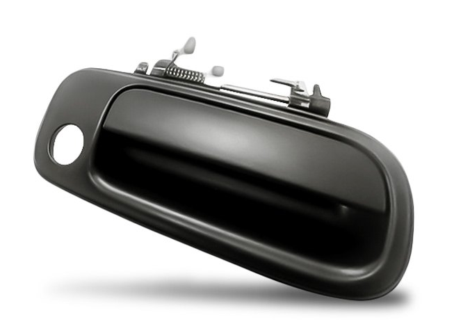RT Front door handle outer TOYOTA CAMRY 1992-1996 Info: LE/XLE/SE