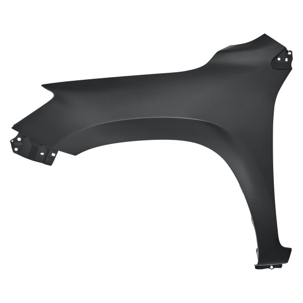 LT Front fender  TOYOTA RAV4 2006-2012 w/o wheel opening flares
