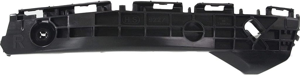 [TO1133120] RT Rear bumper cover retainer TOYOTA YARIS 2012-2014 Info: H/B; Japan Built