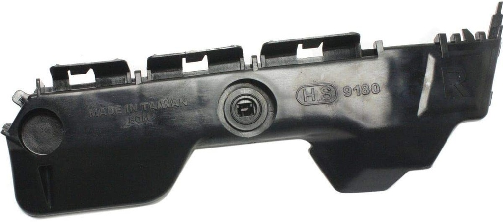 RT Rear bumper cover retainer TOYOTA YARIS 2007-2011 HB