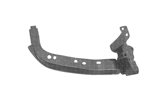 [TO1033107] RT Front bumper cover retainer TOYOTA SEQUOIA 2005-2007 Info: steel; outer